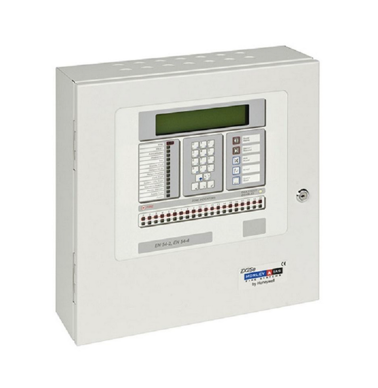 Morley ZX2e  2 Loop Addressable Fire Alarm Panel