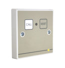 QT609M Nurse Call System Quantec call point, magnetic reset.