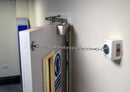 Agrippa Acoustic Door Holder Keeper Plate on a Chain
