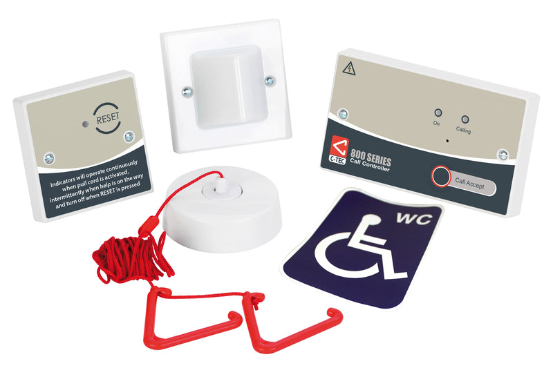 Disabled Person Toilet Alarm NC951