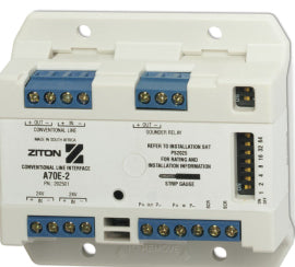 Ziton A70E-2 Mini Interface Conventional