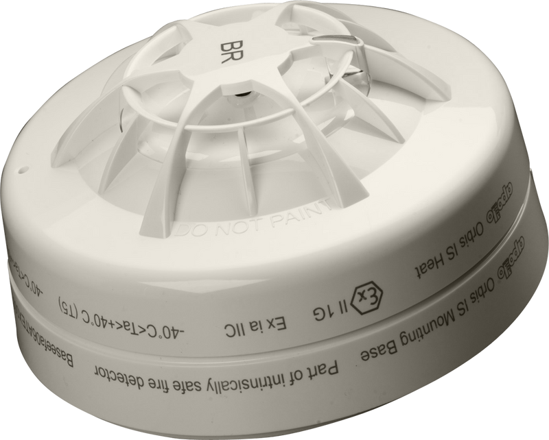 Orbis Intrinsically Safe Heat Detector BR ORB-HT-51150