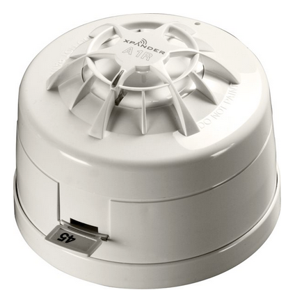 XPander A1R Heat Detector and Mounting Base  Product code: XPA-CB-11170-APO