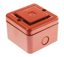 SON2 Red 32 Tone Electronic Sounder SON2DC24R