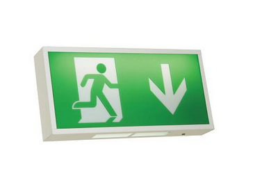 Emergency Light Exit Sign LED AWLED/3M