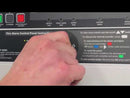XFP502/X 2 Loop 32 Zone Addressable Fire Panel (XP95/Discovery protocol)
