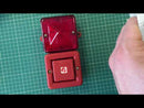 Fire Alarm System Device E2S SONFL1DC24R/R
