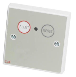 C-Tec NC804DE Conventional Emergency Call Reset Point with Button Reset