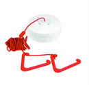 C-Tec NC807C Conventional Ceiling Pull Cord
