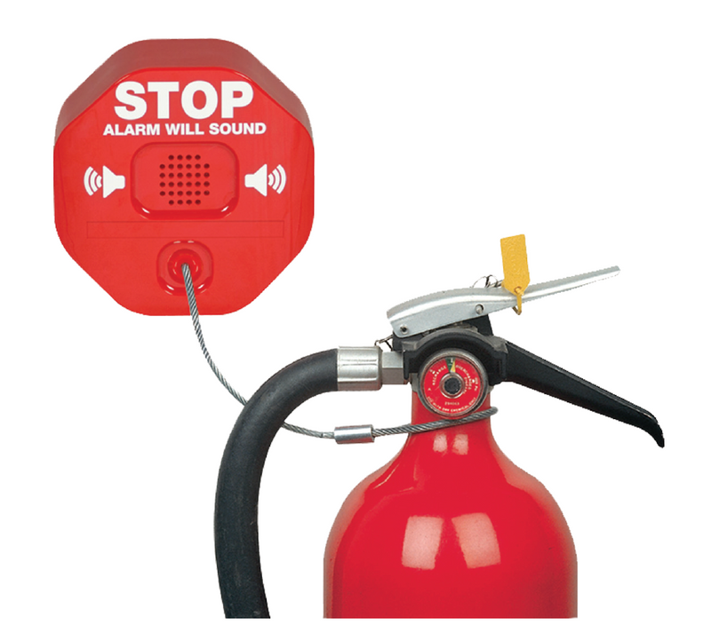 STI 6200 Fire Extinguisher Alarm