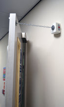 Agrippa Acoustic Door Holder Keeper Plate on a Chain