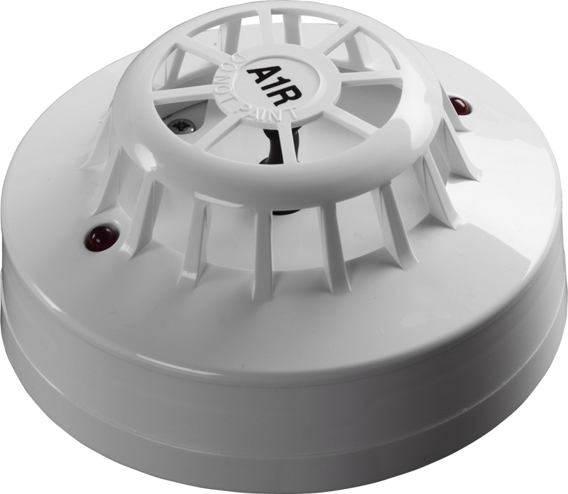 Alarm Sense Heat Detector Comsec Protection Systems