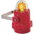 24V Beacon Blue Lense  Ex Rated ATEX BEXBG21D24DC-BL