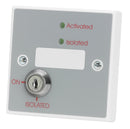 CTEC BF366 24V 5A Isolatable Relay On A Plate