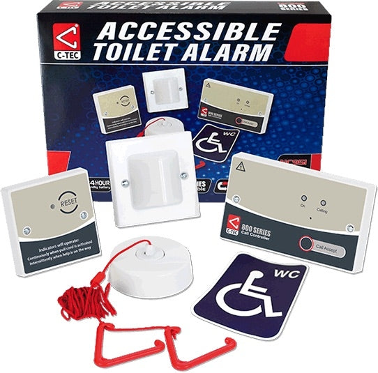 Disabled Person Toilet Alarm NC951