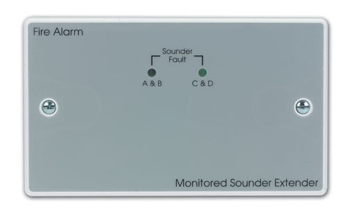CTEC FF502P 4 Zone Sounder Circuit Extender Kit