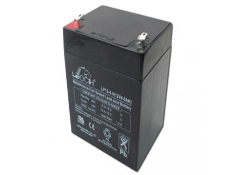 Battery Leoch VRLA 12V 4.5 Ahc. Rechargeable General Purpose