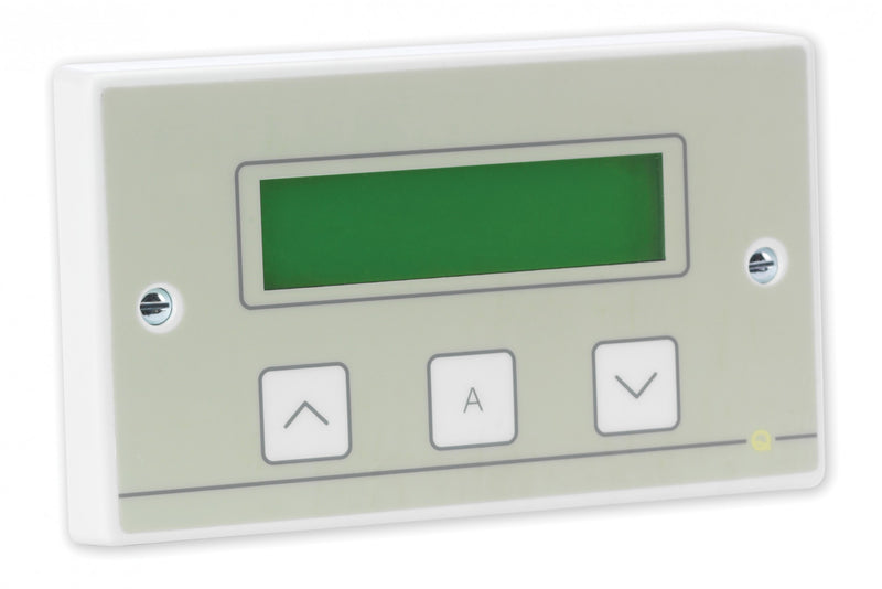 QT608C Quantec Nurse Call Corridor Display with Controls