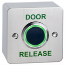 NT200S Surface mount no touch button with adj prox, LED and timer