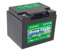 Battery Everexceed VRLA 12V 40 Ahc Deep Cycle  Rechargeable General Purpose