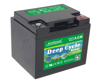 Rechargeable battery deals cycle