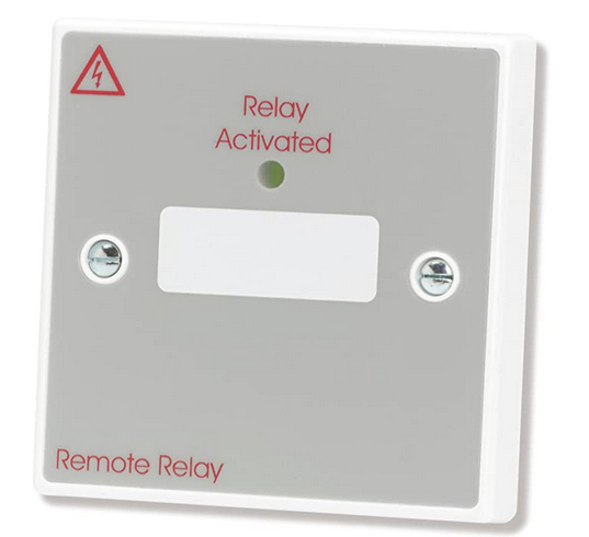 Relay for Fire Alarm System