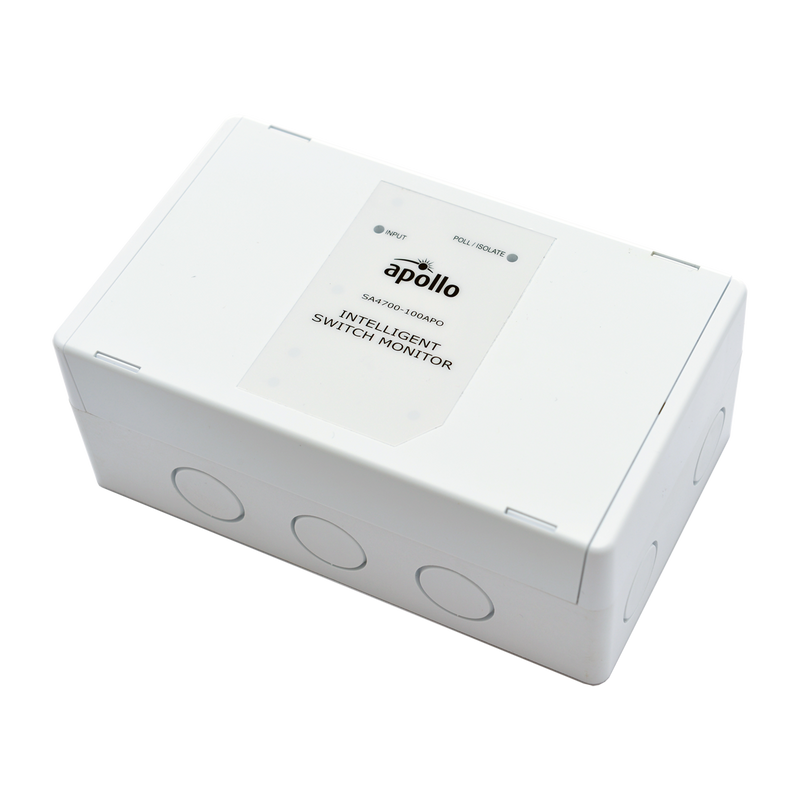 XP95 Intelligent Switch Monitor Unit SA4700-100 (55000-843)