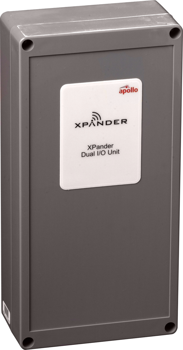 XPander Input/Output Dual Unit  Product code: XPA-IN-14012-APO