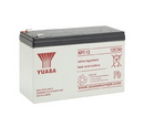 Yuasa Sealed Lead Battery 12 volt 7 Ampere Hour. Has many uses including fire alarm systems, intruder alarm systems and numerious applications for leisure and commerce. Including Electric Scooters and Golf Carts.