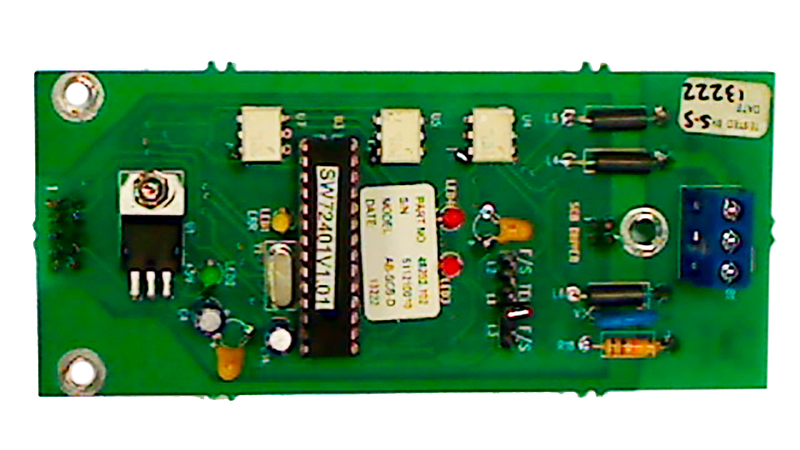 Ziton ZP3AB-SCB Repeater Driver Board