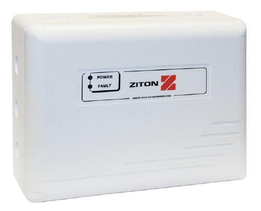 ZPR868-CM Ziton 868 MHz, ZR400 Wireless Cluster Communicator