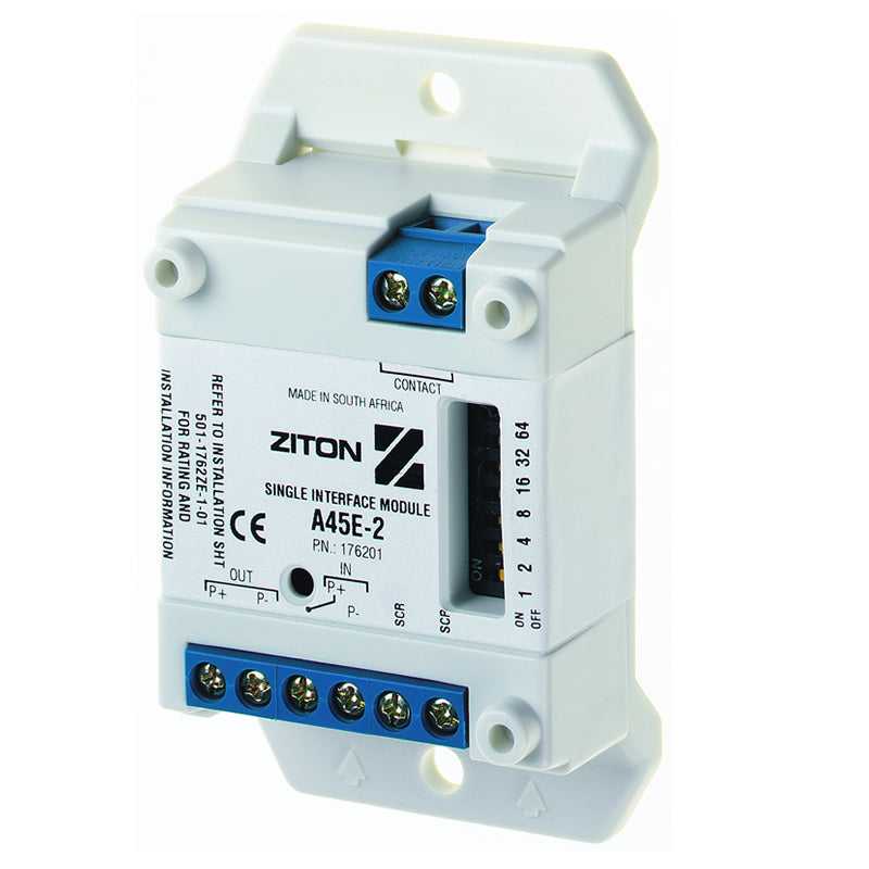 Ziton A45E-2  Mini Interface Unit