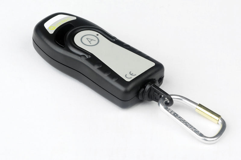 QT412RXA Nurse Call System Rechargeable IR/RF Transmitter (push/pull for attack)
