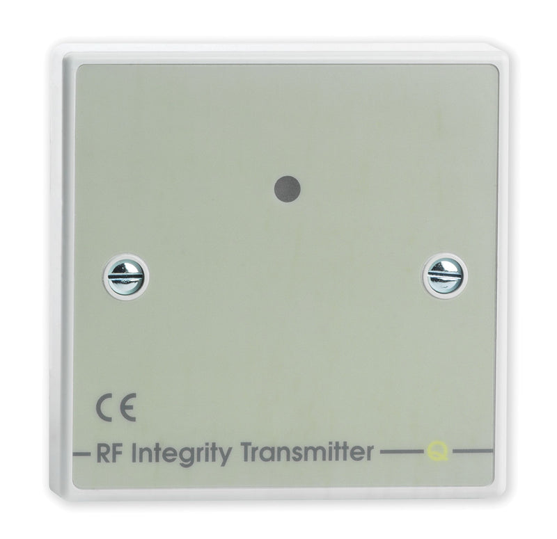 QT421 Nurse Call System Quantec  RF Integrity transmitter