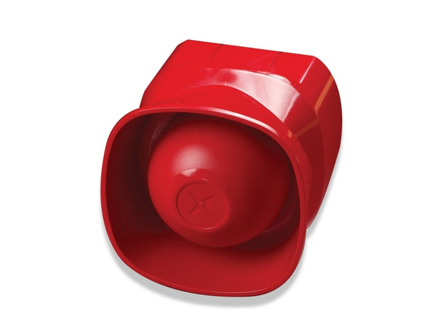 Multi-Tone Open Area Sounder (Red) Product Code: 55000-278APO